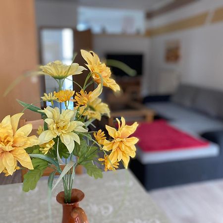 Ferienwohnung Weisskopf Alkersleben Eksteriør billede